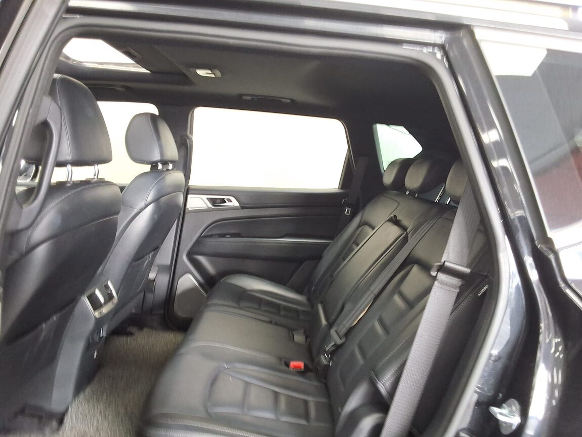 KG MOBILITY (SSANGYONG) G4 REXTON 2.2 4WD EURASIA EDITION 2018 - zdjęcie 13