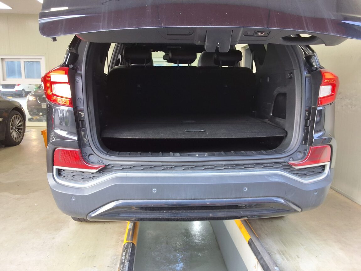 KG MOBILITY (SSANGYONG) G4 REXTON 2.2 4WD EURASIA EDITION 2018 - zdjęcie 16