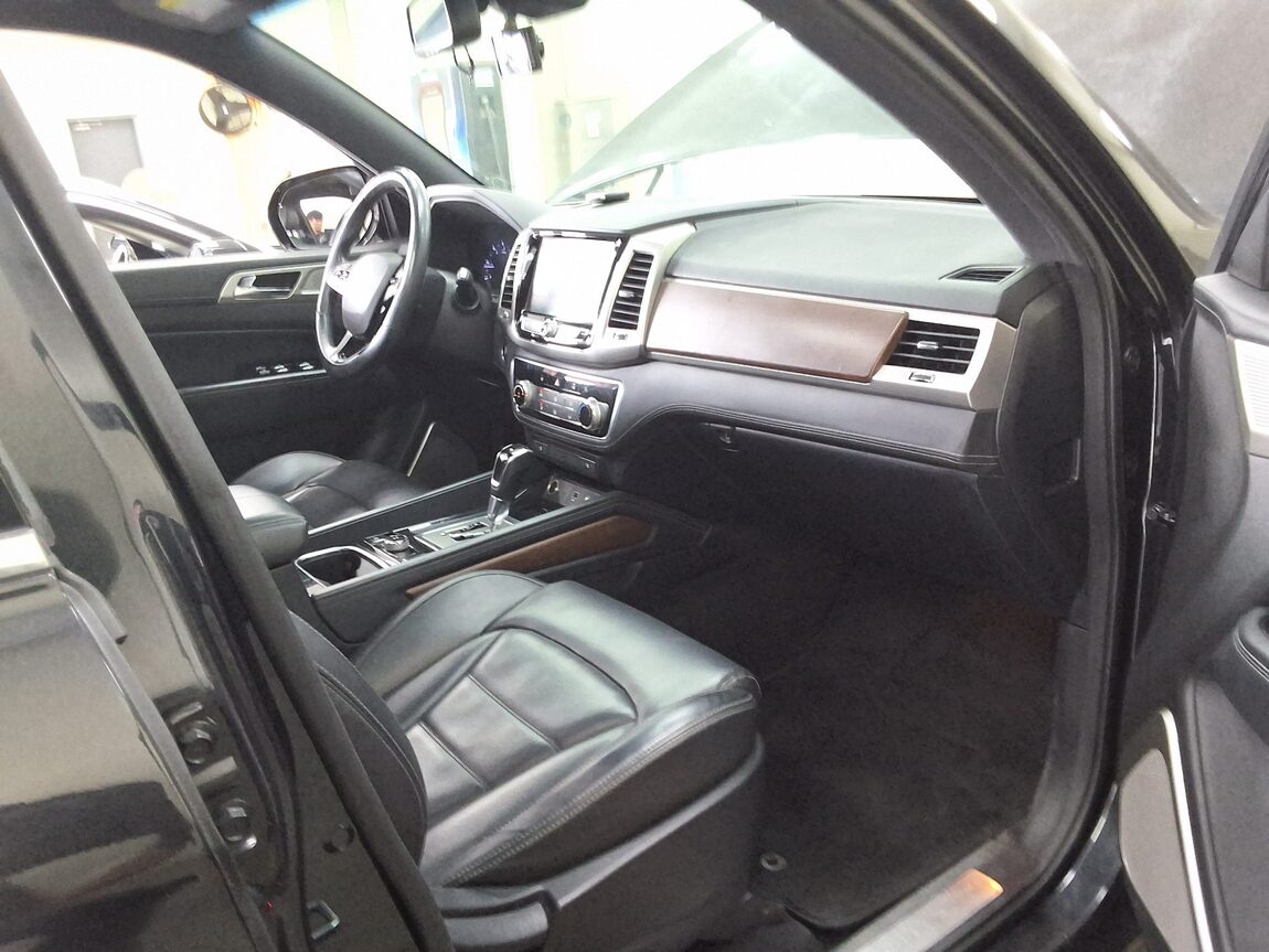 KG MOBILITY (SSANGYONG) G4 REXTON 2.2 4WD EURASIA EDITION 2018 - zdjęcie 15