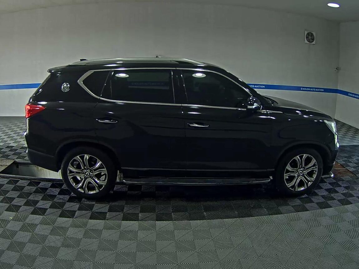 KG MOBILITY (SSANGYONG) G4 REXTON 2.2 4WD EURASIA EDITION 2018 - zdjęcie 4