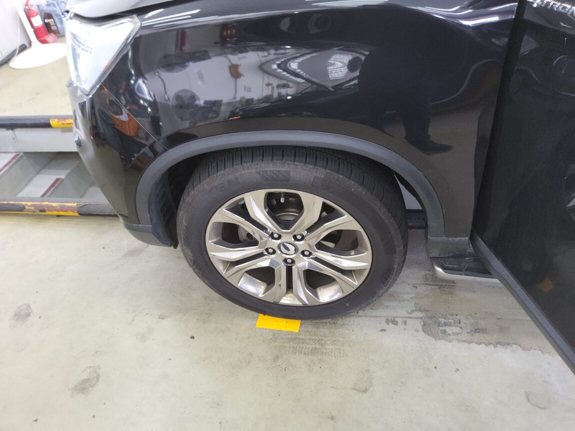 KG MOBILITY (SSANGYONG) G4 REXTON 2.2 4WD EURASIA EDITION 2018 - zdjęcie 19