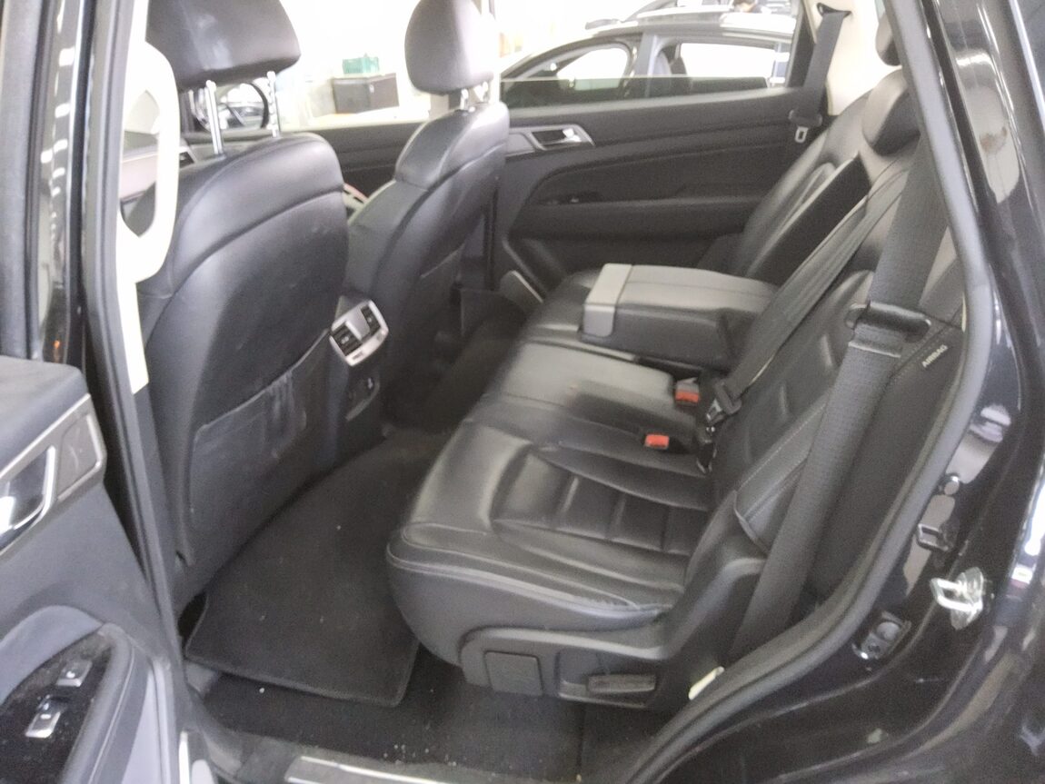 KG MOBILITY (SSANGYONG) G4 REXTON 2.2 4WD EURASIA EDITION 2018 - zdjęcie 12