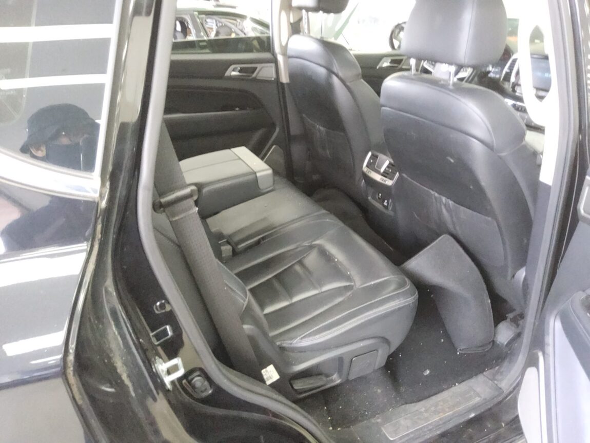 KG MOBILITY (SSANGYONG) G4 REXTON 2.2 4WD EURASIA EDITION 2018 - zdjęcie 13