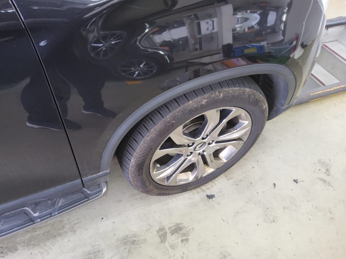 KG MOBILITY (SSANGYONG) G4 REXTON 2.2 4WD EURASIA EDITION 2018 - zdjęcie 21