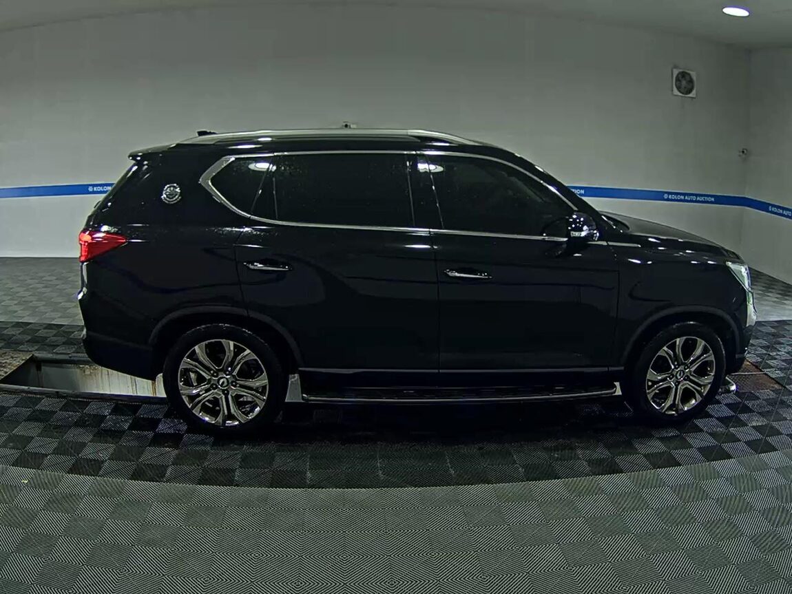 KG MOBILITY (SSANGYONG) G4 REXTON 2.2 4WD EURASIA EDITION 2018 - zdjęcie 4