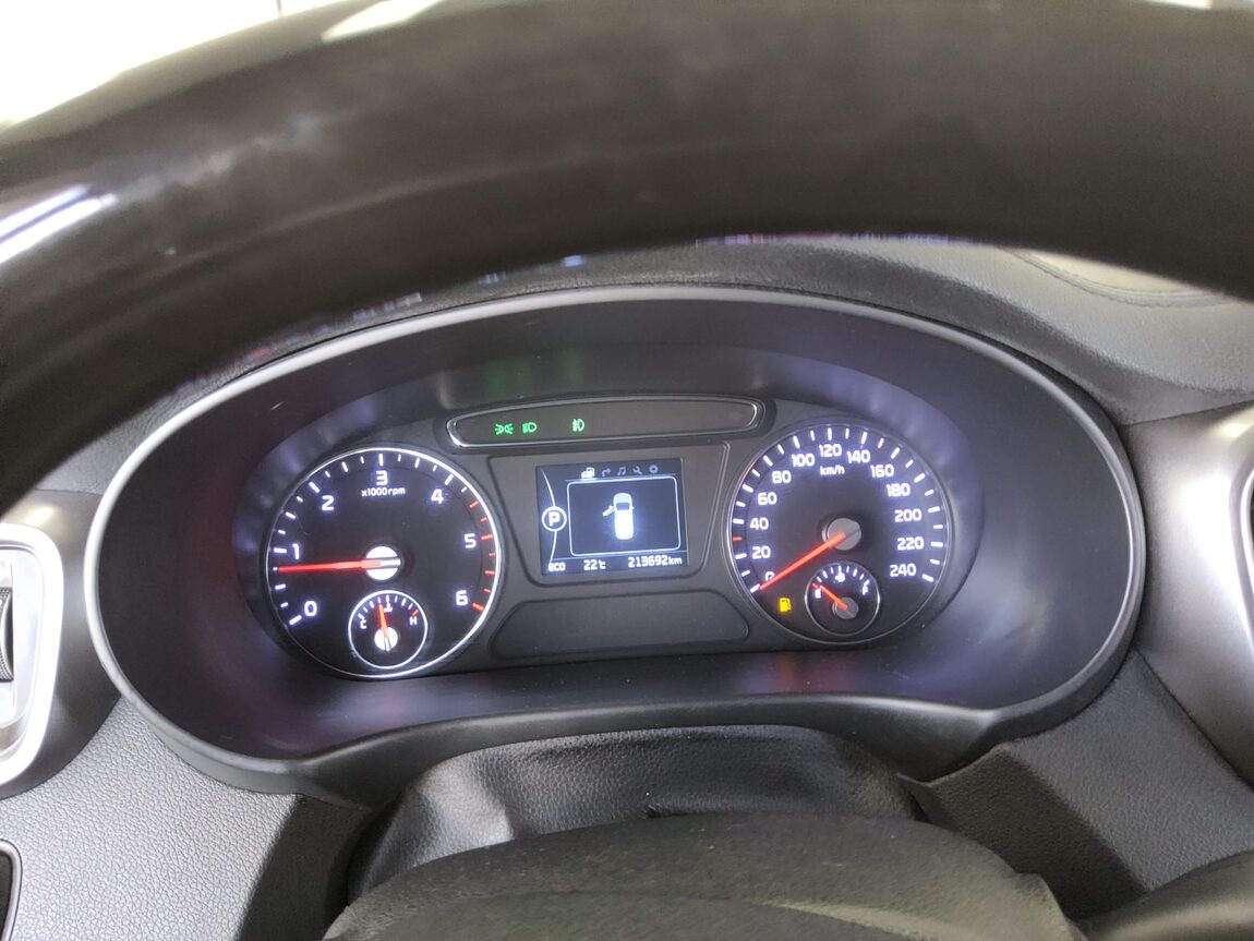 KIA ALL NEW SORENTO R2.0 4WD PRESTIGE 2015 - zdjęcie 9