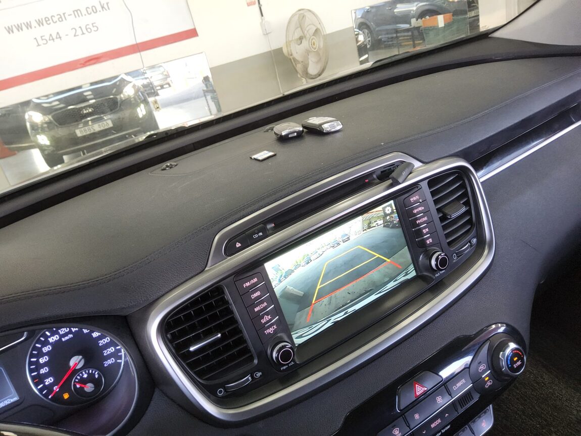KIA ALL NEW SORENTO R2.0 4WD PRESTIGE 2015 - zdjęcie 17