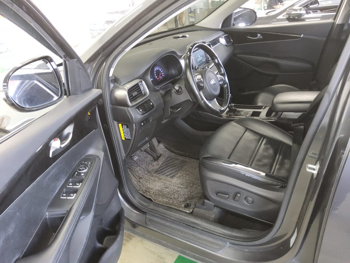 KIA ALL NEW SORENTO R2.0 4WD PRESTIGE 2015 - zdjęcie 10