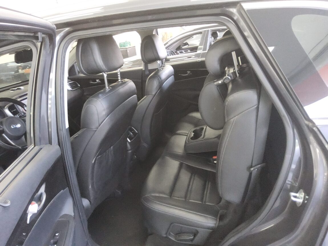 KIA ALL NEW SORENTO R2.0 4WD PRESTIGE 2015 - zdjęcie 12