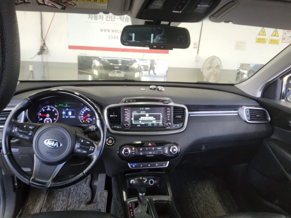 KIA ALL NEW SORENTO R2.0 4WD PRESTIGE 2015 - zdjęcie 11
