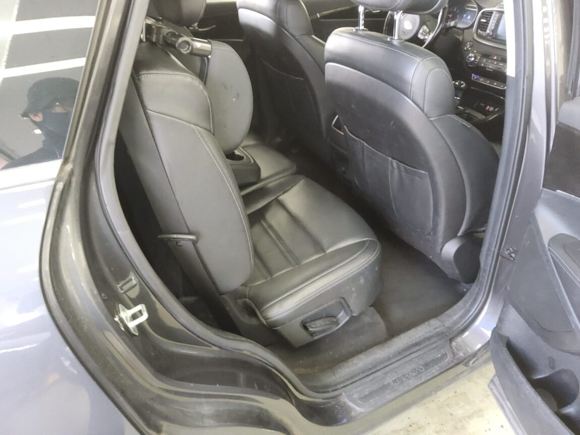 KIA ALL NEW SORENTO R2.0 4WD PRESTIGE 2015 - zdjęcie 13