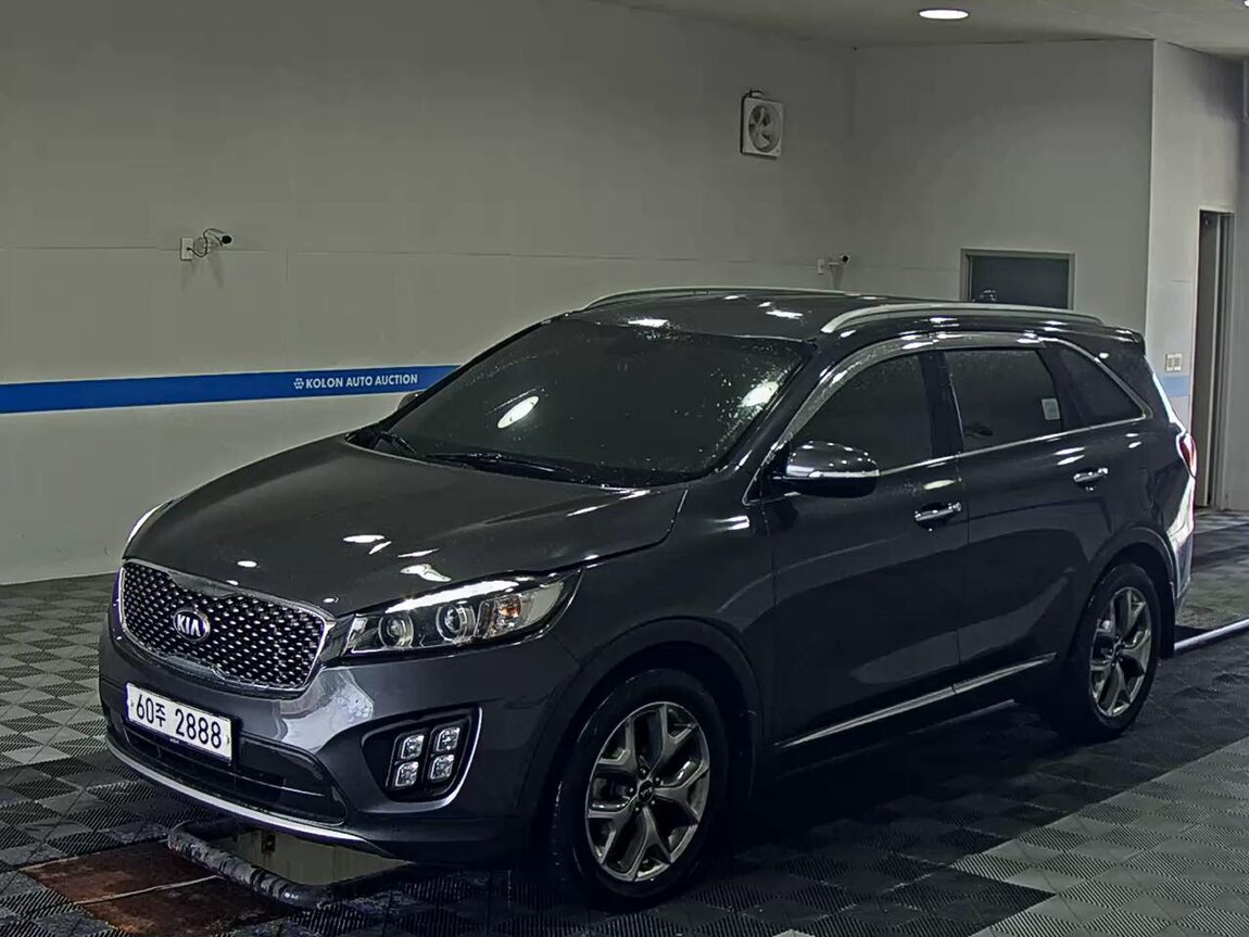 KIA ALL NEW SORENTO R2.0 4WD PRESTIGE 2015 - zdjęcie 2