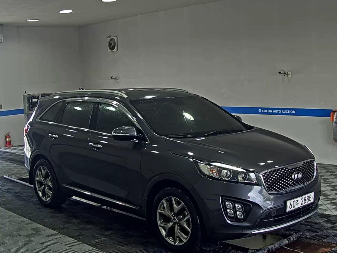 KIA ALL NEW SORENTO R2.0 4WD PRESTIGE 2015 - zdjęcie 3
