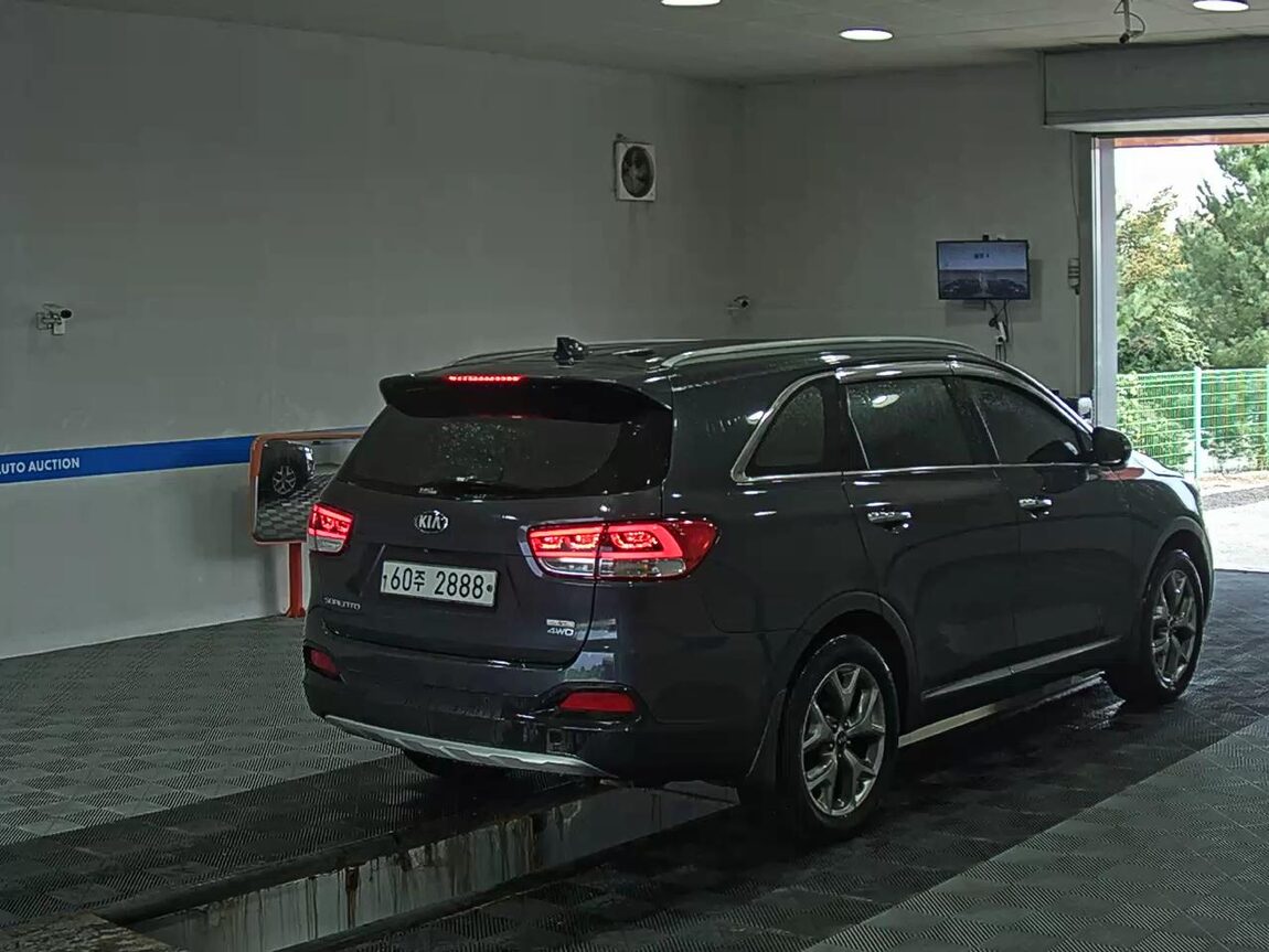 KIA ALL NEW SORENTO R2.0 4WD PRESTIGE 2015 - zdjęcie 5