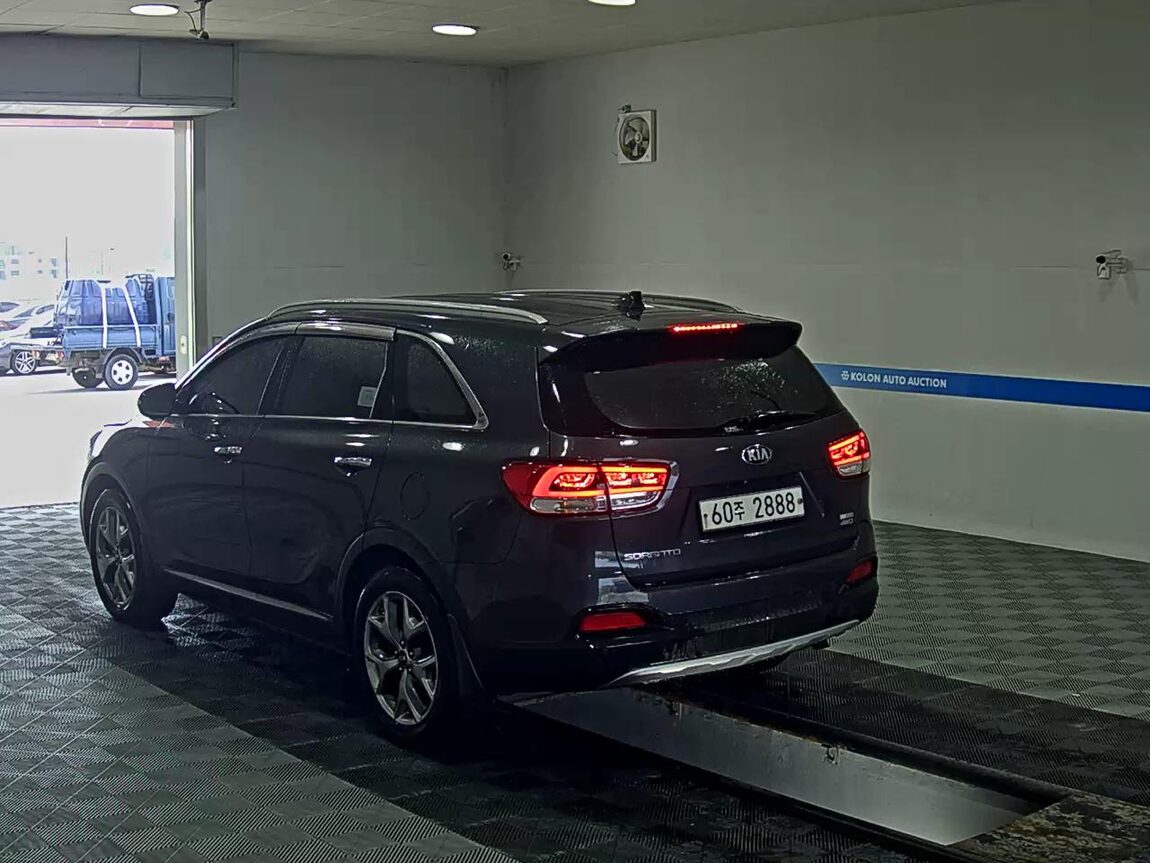KIA ALL NEW SORENTO R2.0 4WD PRESTIGE 2015 - zdjęcie 6