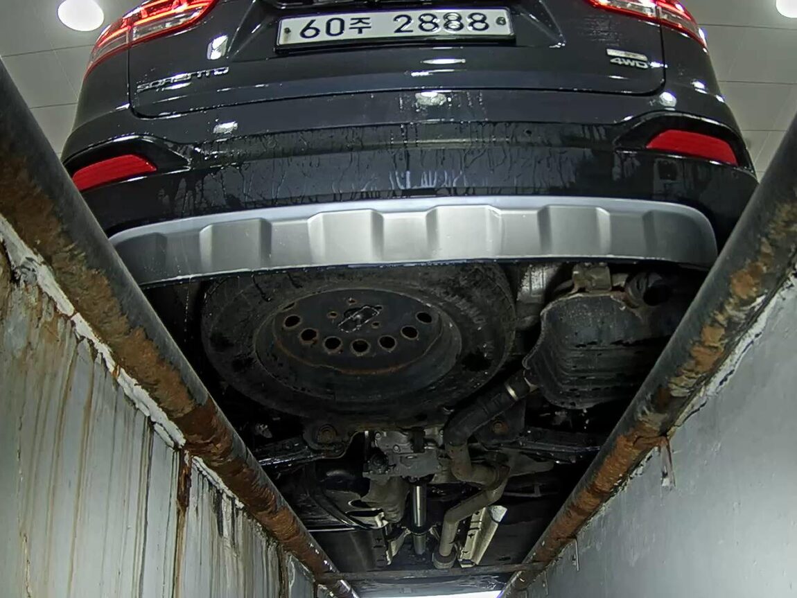 KIA ALL NEW SORENTO R2.0 4WD PRESTIGE 2015 - zdjęcie 8