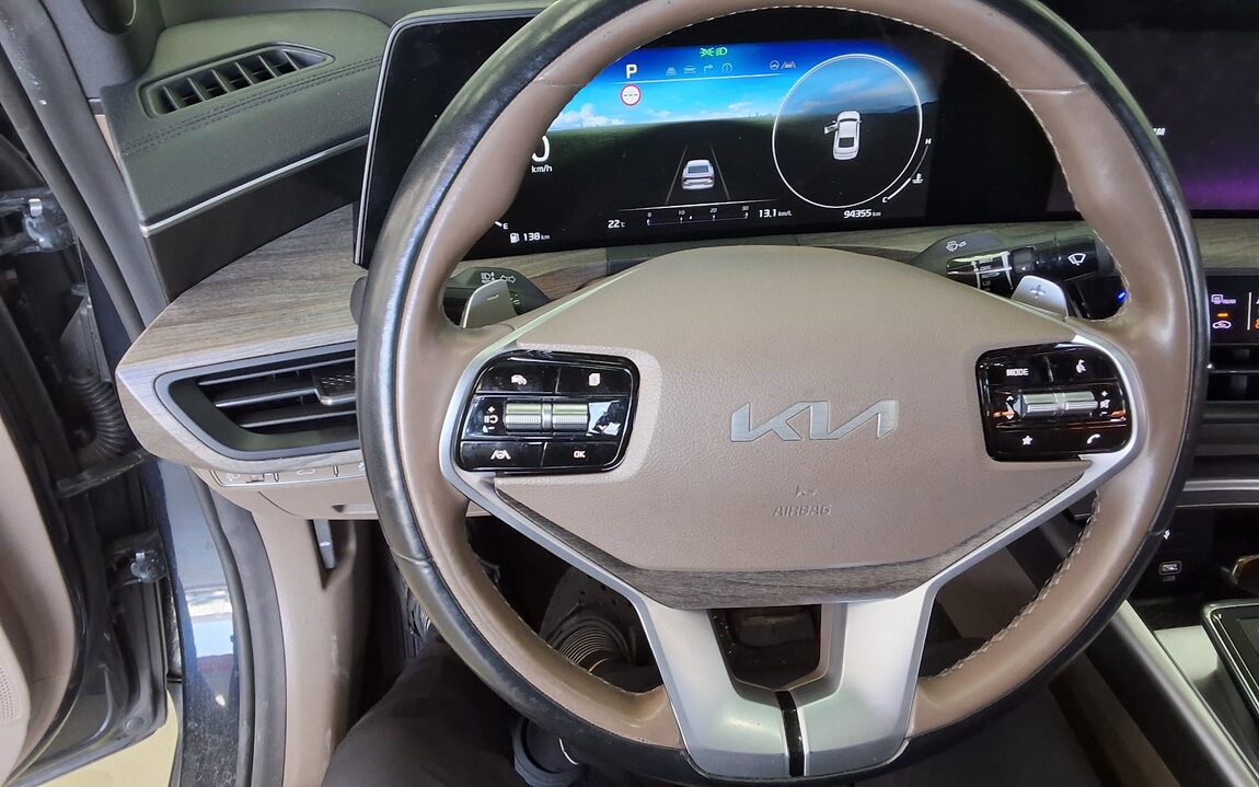 KIA K8 2.5 GDI NOBLESSE 2022 - zdjęcie 17