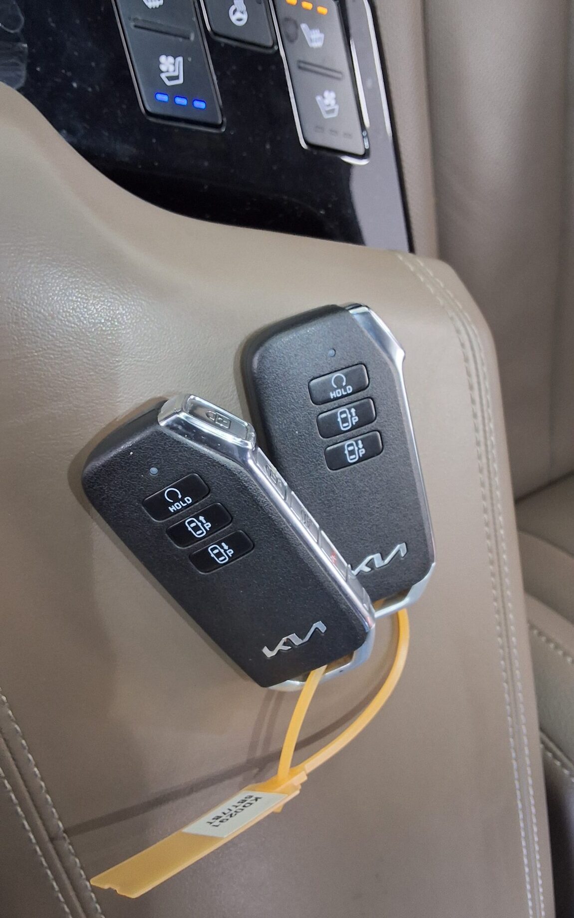 KIA K8 2.5 GDI NOBLESSE 2022 - zdjęcie 20