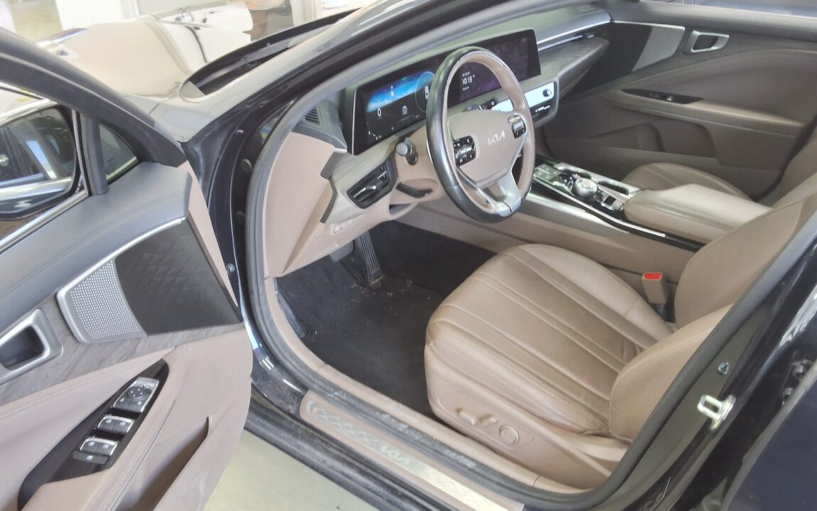 KIA K8 2.5 GDI NOBLESSE 2022 - zdjęcie 10