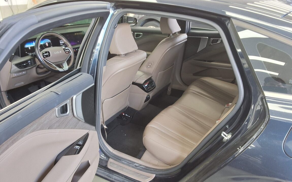KIA K8 2.5 GDI NOBLESSE 2022 - zdjęcie 12