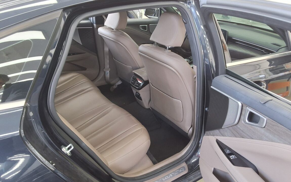 KIA K8 2.5 GDI NOBLESSE 2022 - zdjęcie 13