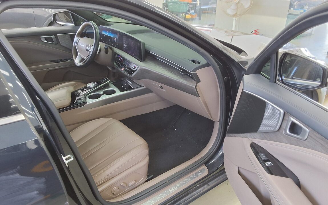 KIA K8 2.5 GDI NOBLESSE 2022 - zdjęcie 14