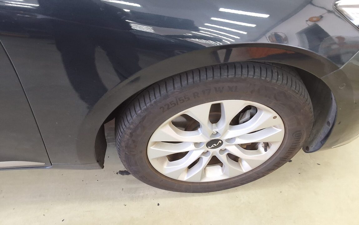 KIA K8 2.5 GDI NOBLESSE 2022 - zdjęcie 25