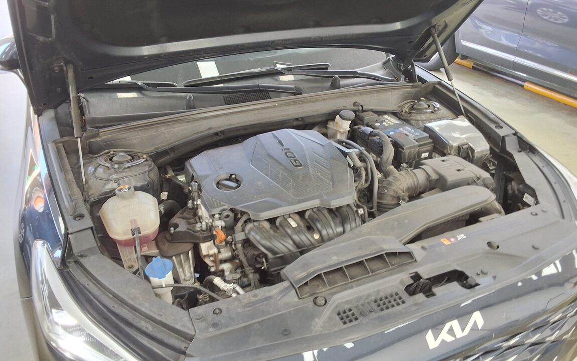 KIA K8 2.5 GDI NOBLESSE 2022 - zdjęcie 21
