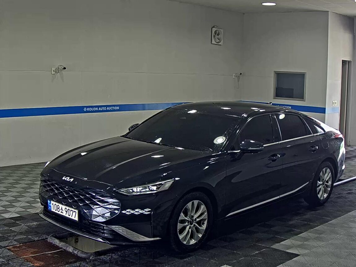 KIA K8 2.5 GDI NOBLESSE 2022 - zdjęcie 2