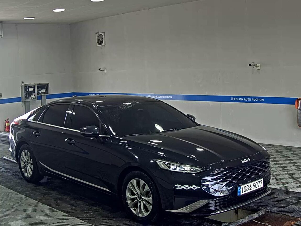 KIA K8 2.5 GDI NOBLESSE 2022 - zdjęcie 3