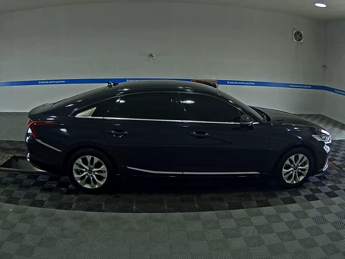 KIA K8 2.5 GDI NOBLESSE 2022 - zdjęcie 4
