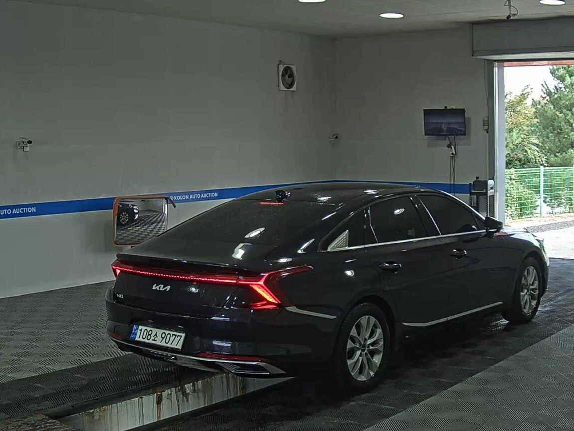 KIA K8 2.5 GDI NOBLESSE 2022 - zdjęcie 5