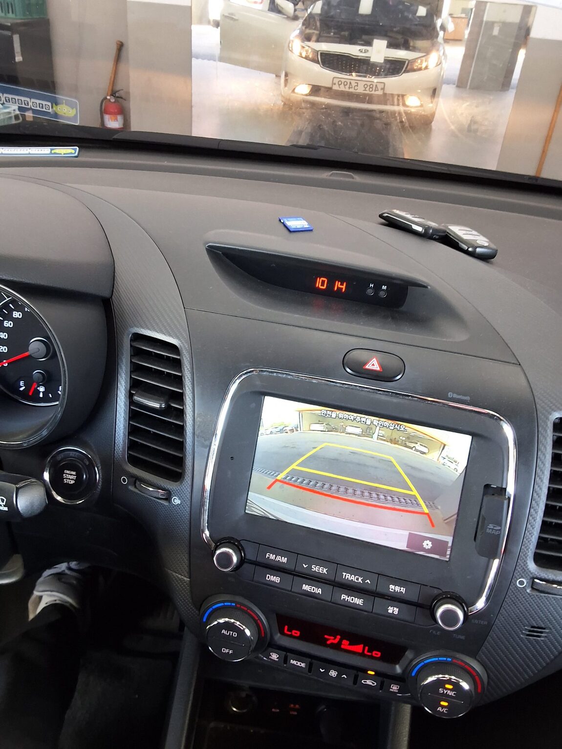 KIA THE NEW K3 1.6 GDI PRESTIGE 2017 - zdjęcie 17