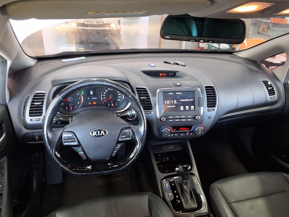 KIA THE NEW K3 1.6 GDI PRESTIGE 2017 - zdjęcie 11