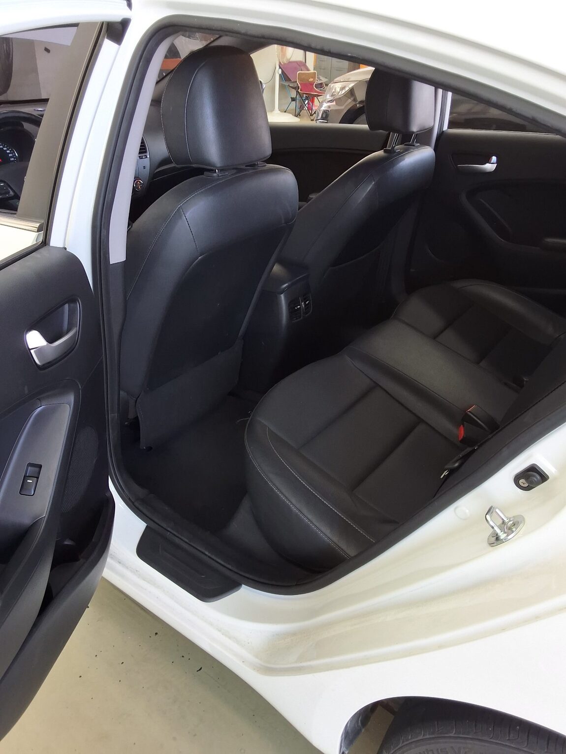 KIA THE NEW K3 1.6 GDI PRESTIGE 2017 - zdjęcie 12
