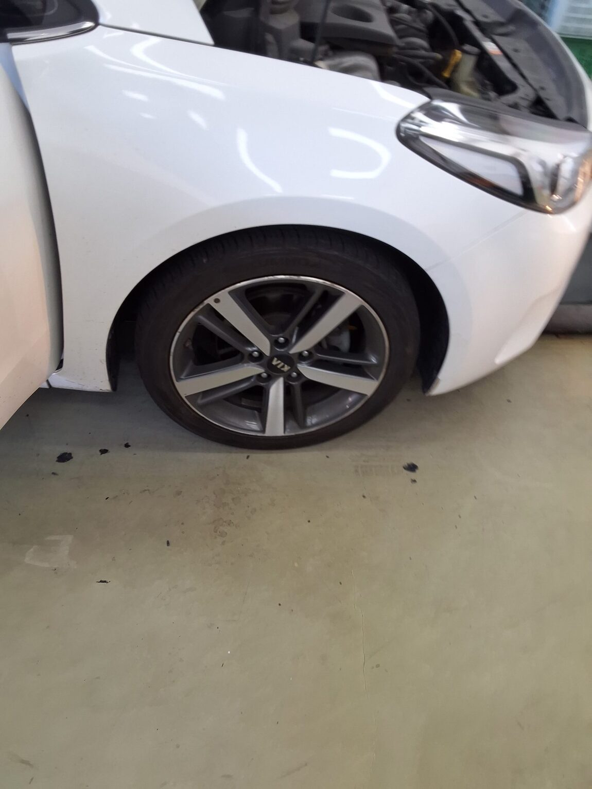 KIA THE NEW K3 1.6 GDI PRESTIGE 2017 - zdjęcie 22