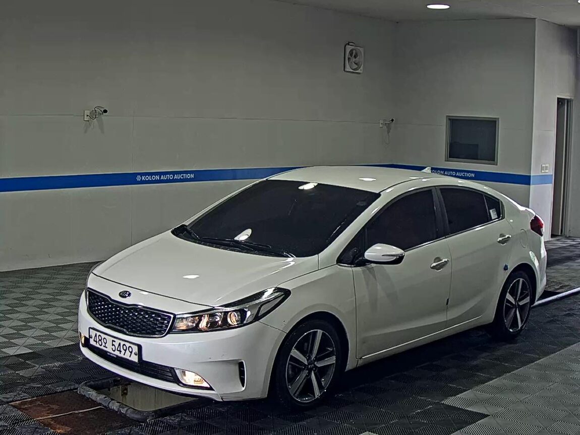 KIA THE NEW K3 1.6 GDI PRESTIGE 2017 - zdjęcie 2