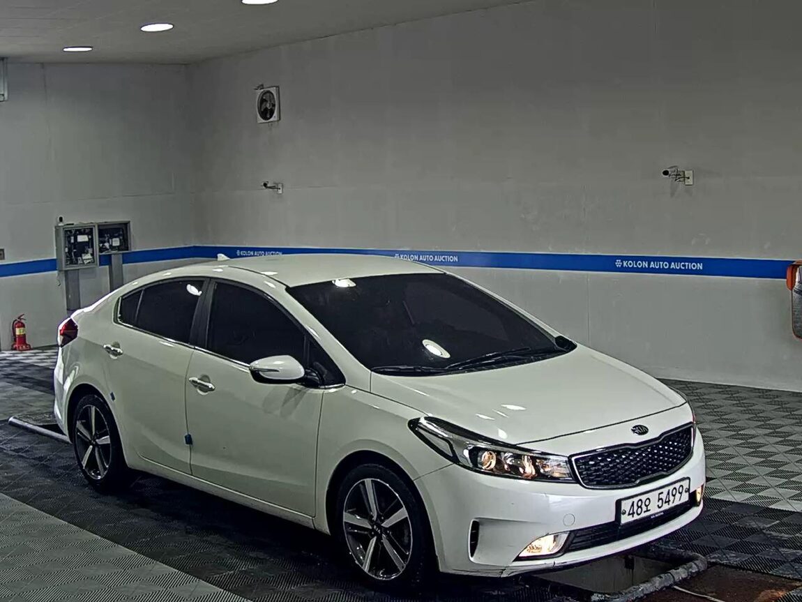KIA THE NEW K3 1.6 GDI PRESTIGE 2017 - zdjęcie 3