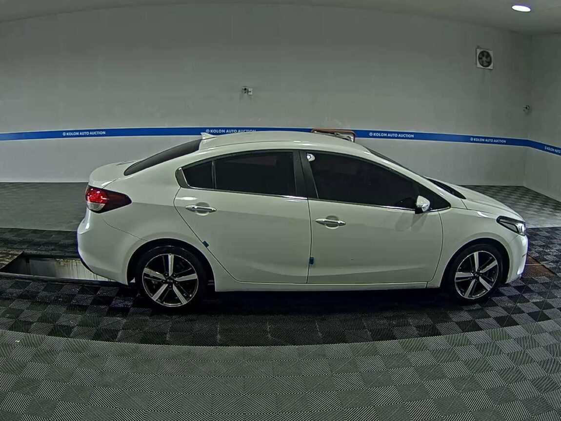 KIA THE NEW K3 1.6 GDI PRESTIGE 2017 - zdjęcie 4