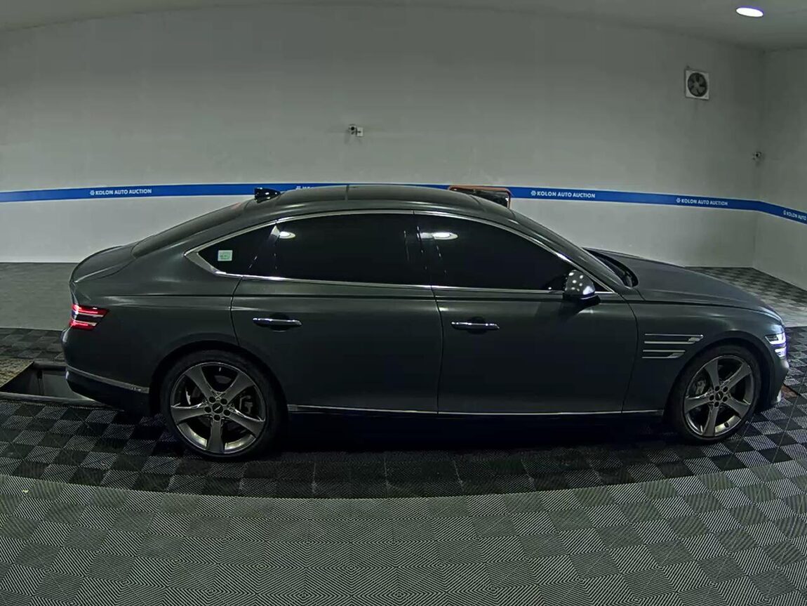 GENESIS THE ALL NEW G80 GASOLINE 2.5 AWD BASE MODEL 2022 - zdjęcie 4
