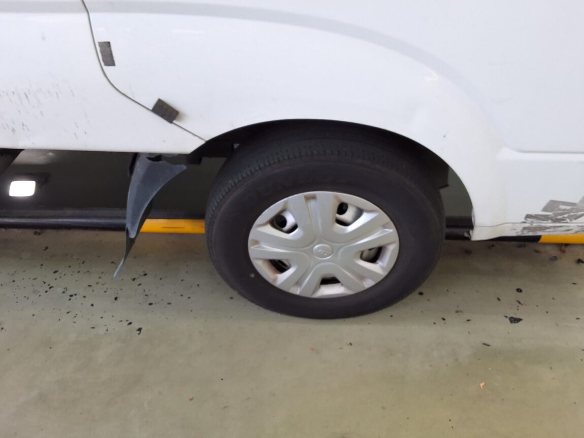 KIA BONGO III EV CARGO GL 2021 - zdjęcie 22