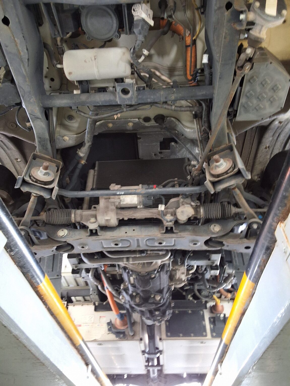KIA BONGO III EV CARGO GL 2021 - zdjęcie 9