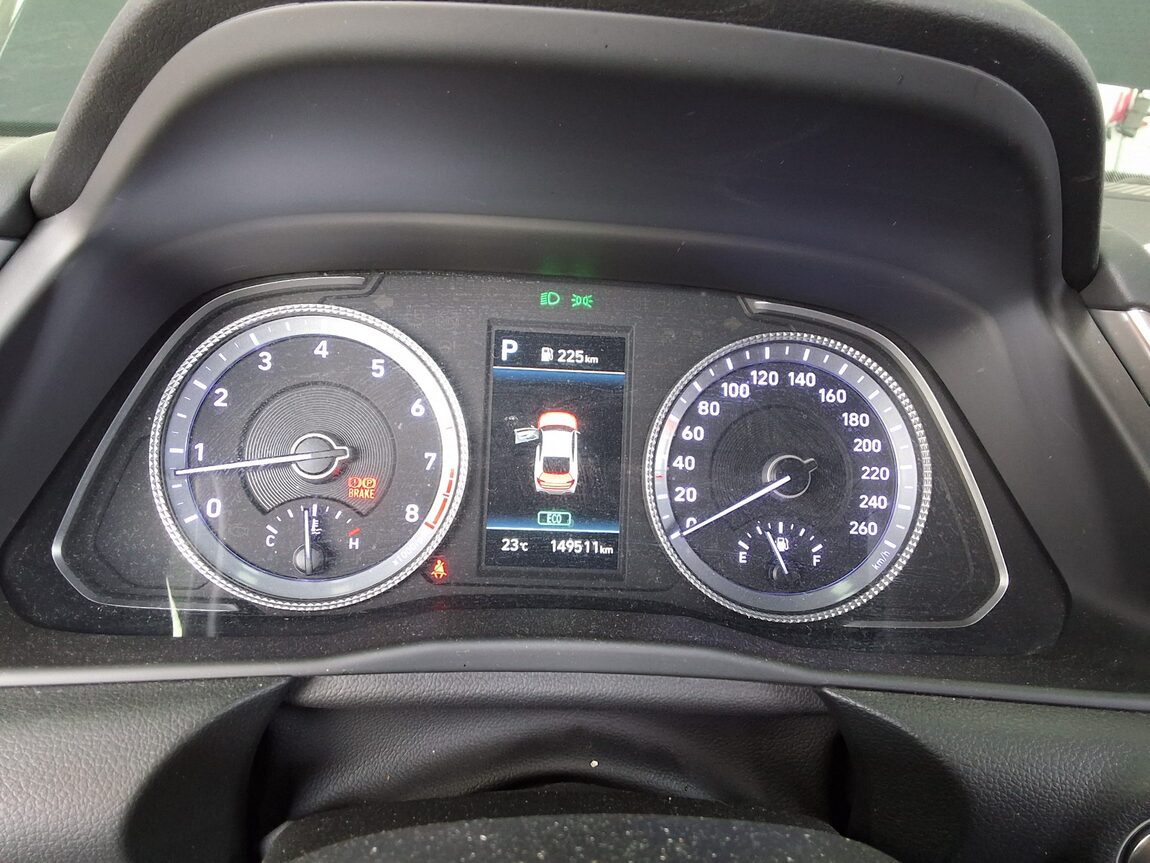 HYUNDAI SONATA (DN8) G2.0 PREMIUM PLUS 2022 - zdjęcie 9