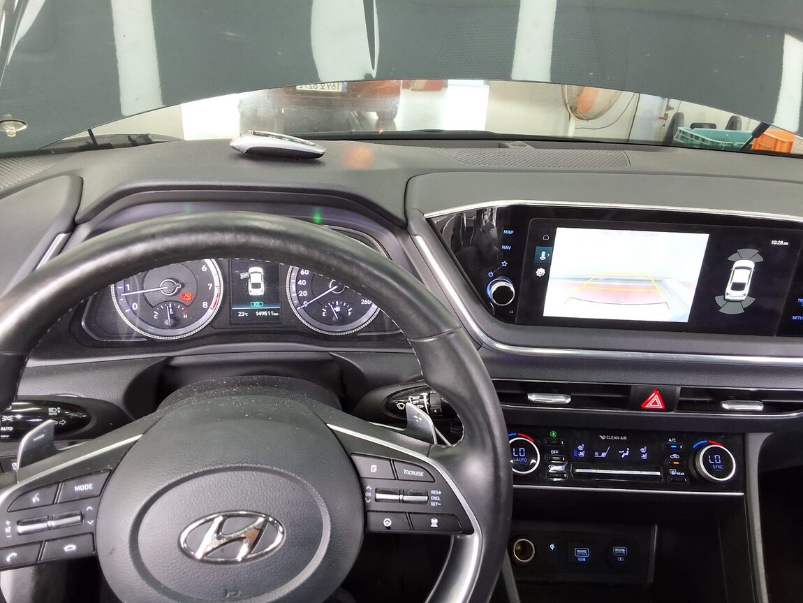 HYUNDAI SONATA (DN8) G2.0 PREMIUM PLUS 2022 - zdjęcie 17