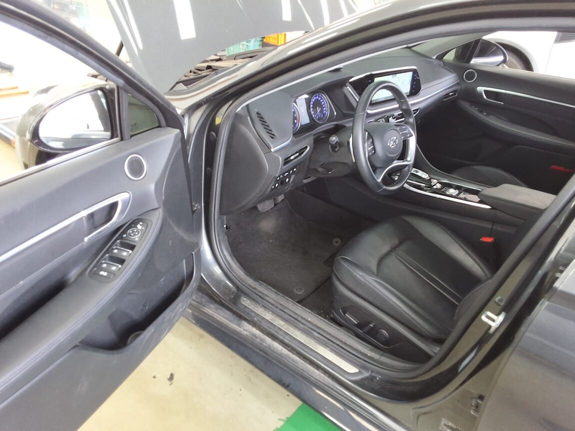 HYUNDAI SONATA (DN8) G2.0 PREMIUM PLUS 2022 - zdjęcie 10