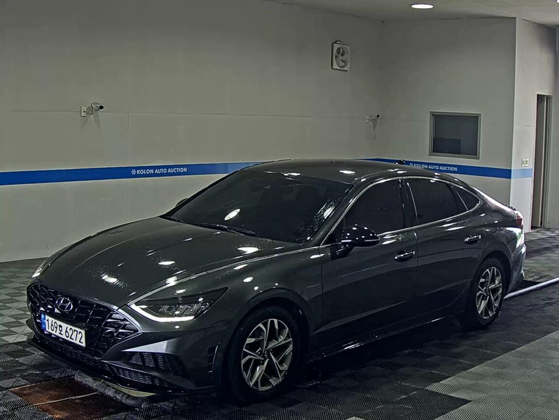 HYUNDAI SONATA (DN8) G2.0 PREMIUM PLUS 2022 - zdjęcie 2