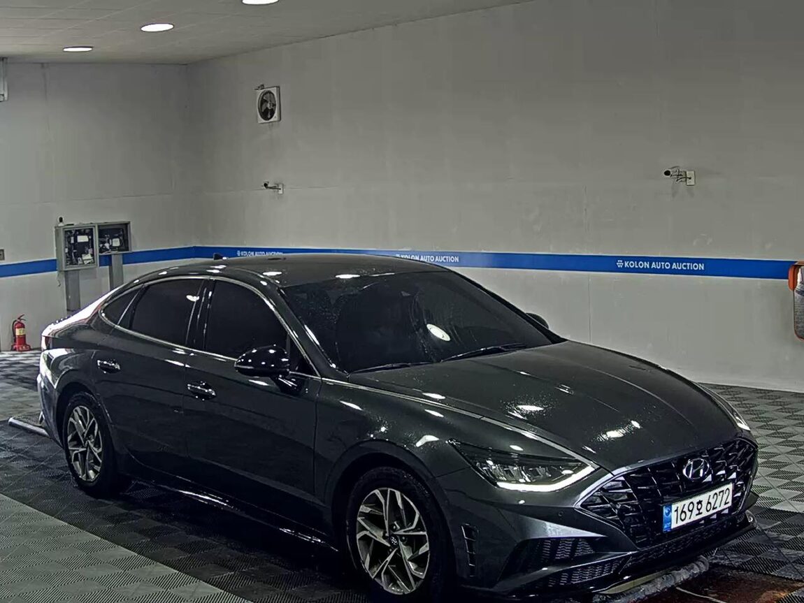 HYUNDAI SONATA (DN8) G2.0 PREMIUM PLUS 2022 - zdjęcie 3