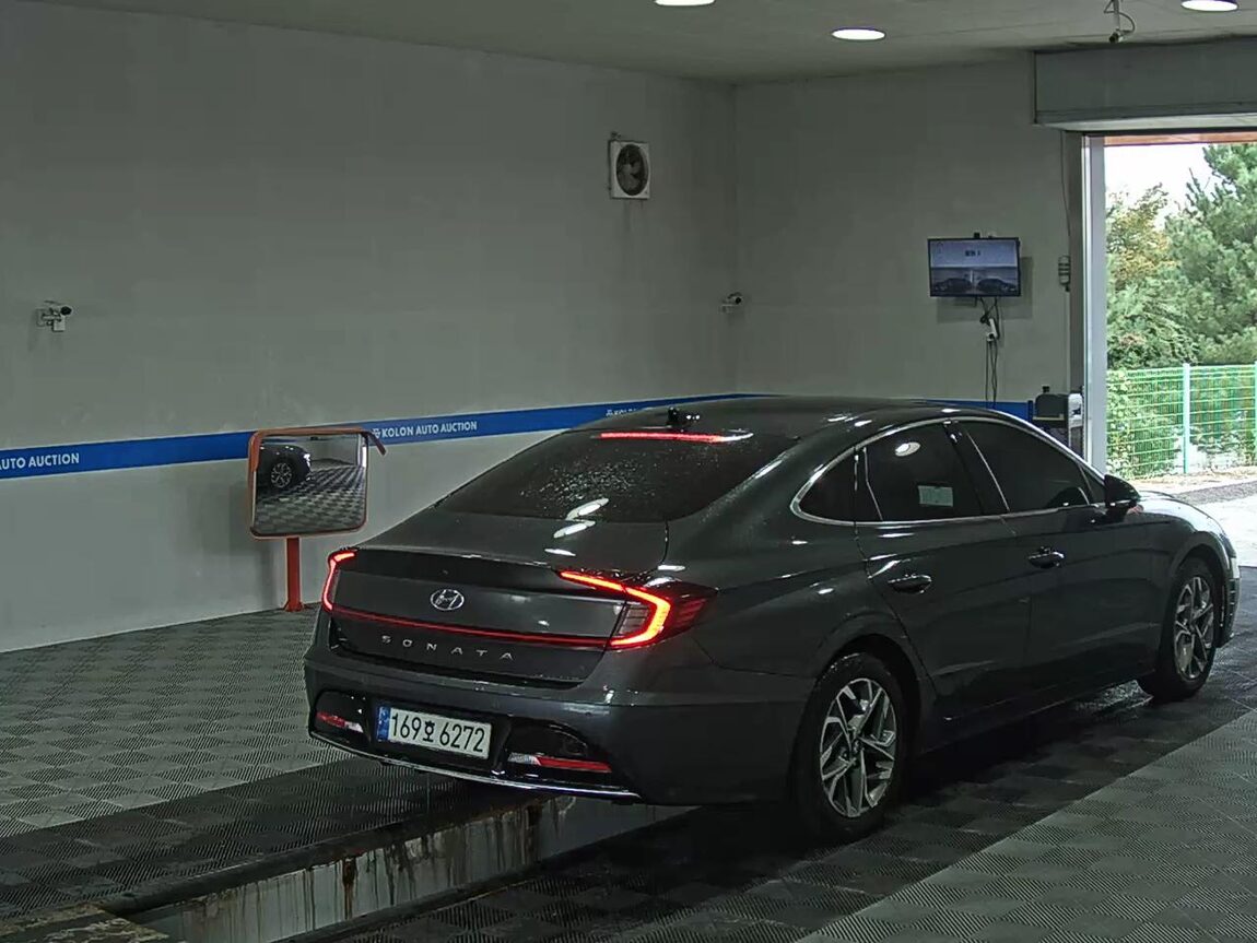 HYUNDAI SONATA (DN8) G2.0 PREMIUM PLUS 2022 - zdjęcie 5
