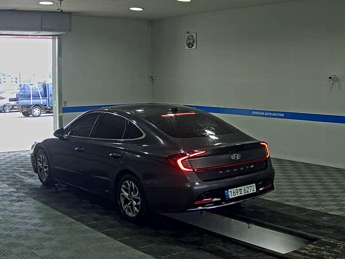 HYUNDAI SONATA (DN8) G2.0 PREMIUM PLUS 2022 - zdjęcie 6