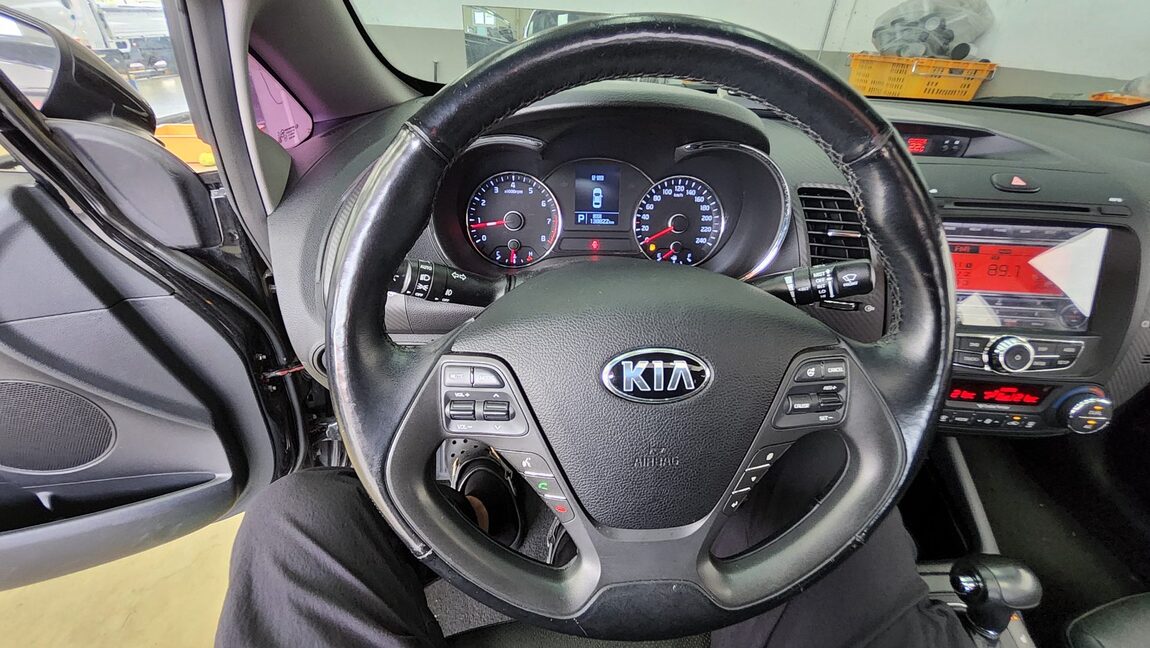 KIA K3 1.6 GDI TRENDY 2015 - zdjęcie 17